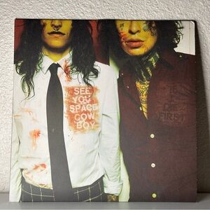 seeyouspacecowboy / if i die first a sure disaster vinyl